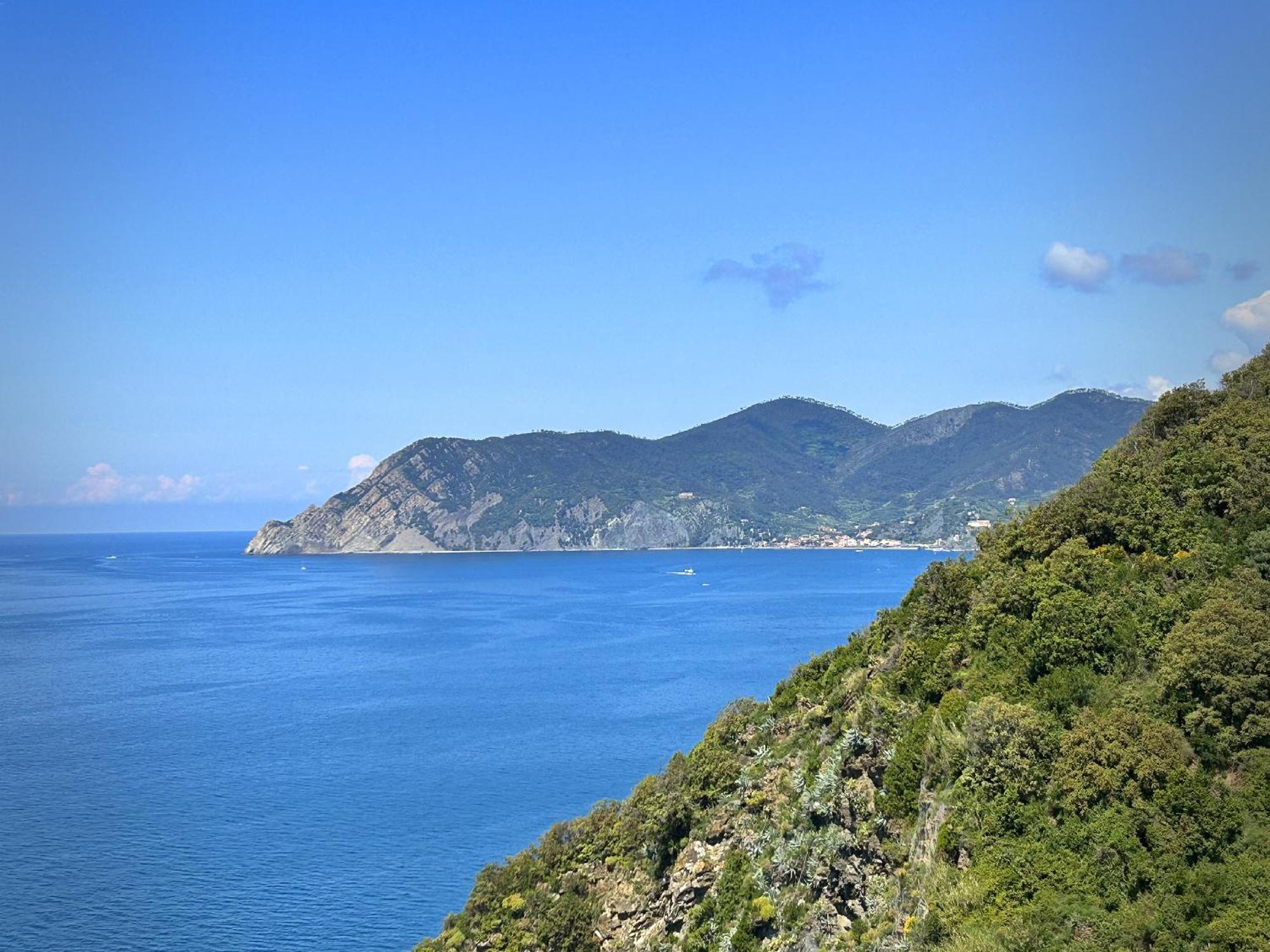 Pietra Azzurra, Newly Renovated Apartment Corniglia Exterior photo