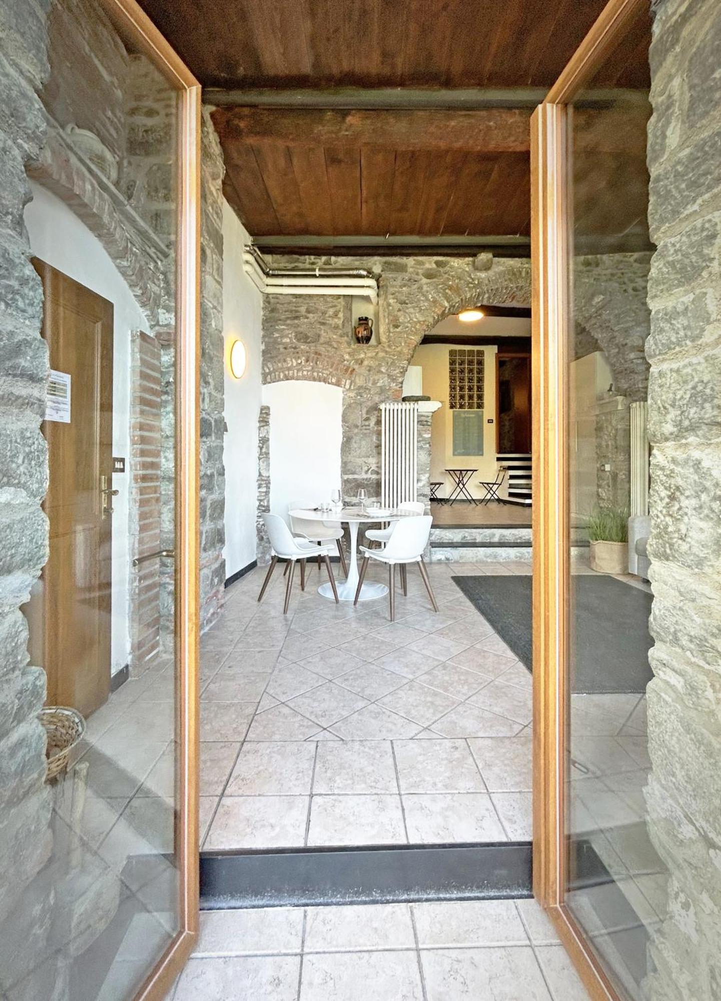 Pietra Azzurra, Newly Renovated Apartment Corniglia Exterior photo