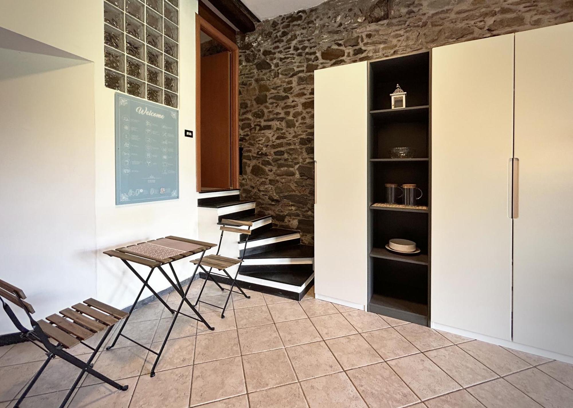 Pietra Azzurra, Newly Renovated Apartment Corniglia Exterior photo