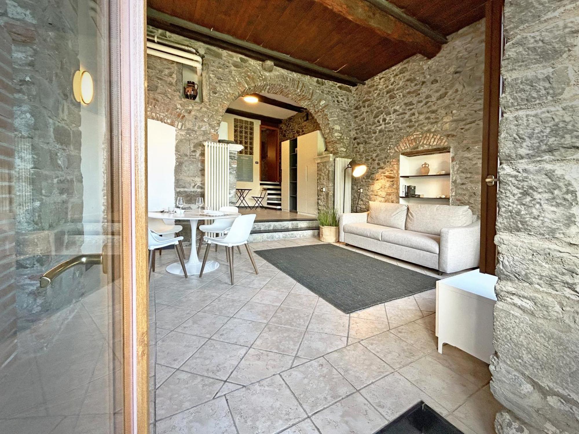 Pietra Azzurra, Newly Renovated Apartment Corniglia Exterior photo